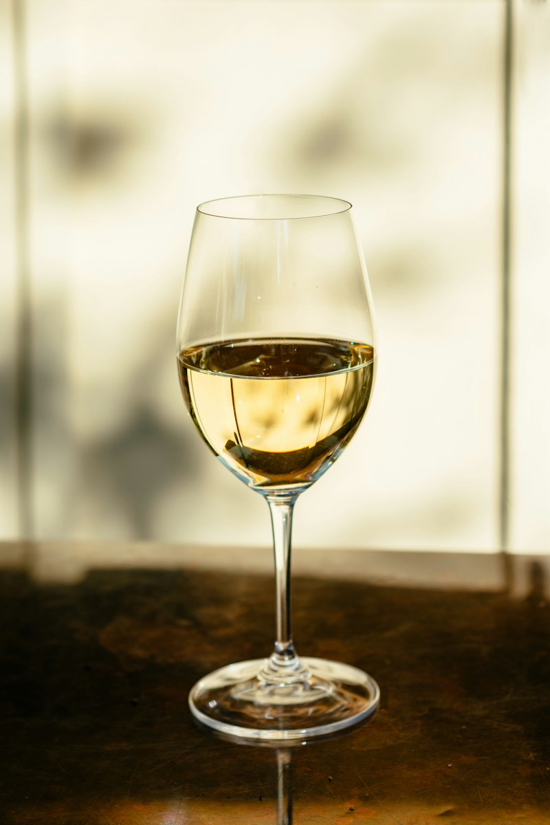 Copa de blanco Rueda